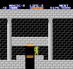 Zelda II: Adventure of Link Lsung