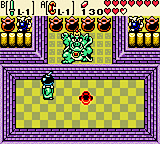 Oracle of Ages Miniboss