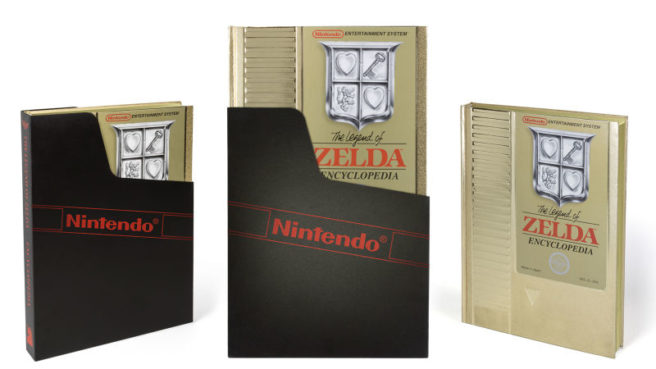 Zelda Deluxe Encyclopedia