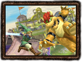 Super Smash Bros. Wii U / 3DS Screenshot